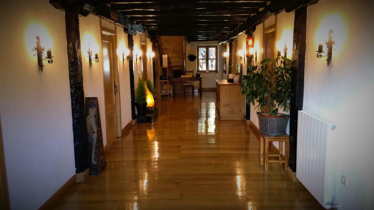 Albergue Mandoia Aterpetxea Arantzazu Exteriör bild