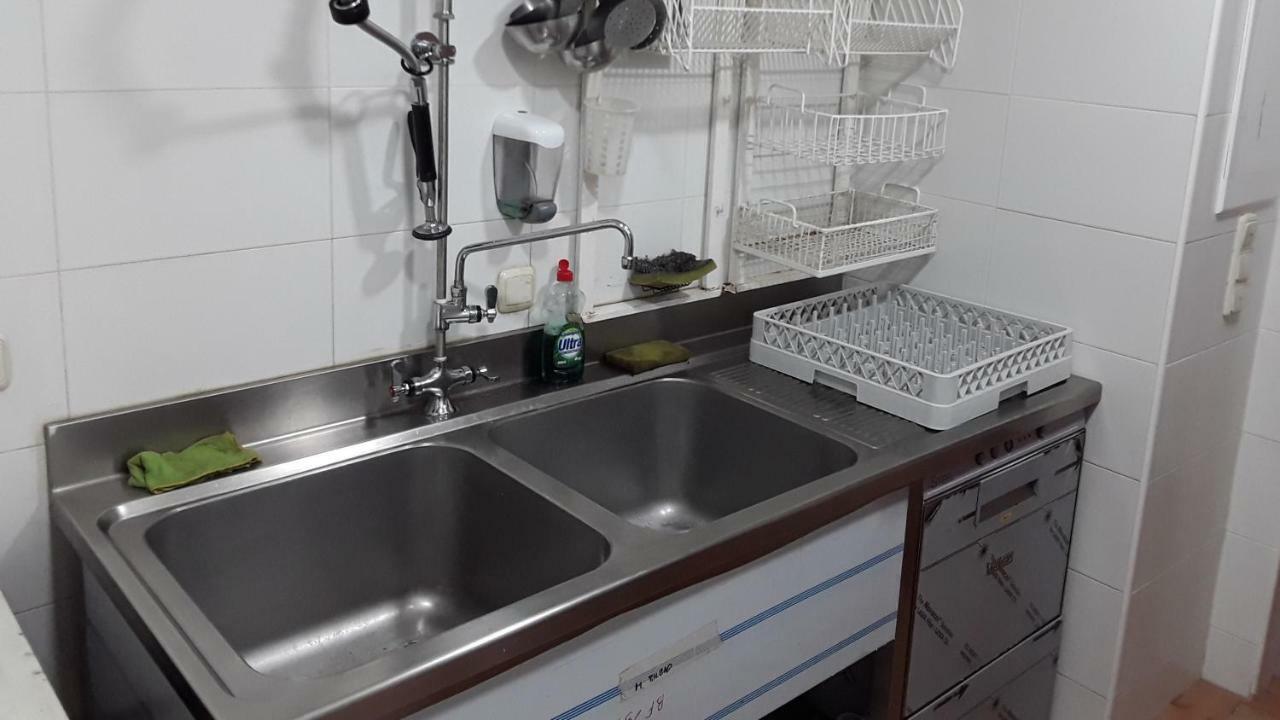Albergue Mandoia Aterpetxea Arantzazu Exteriör bild