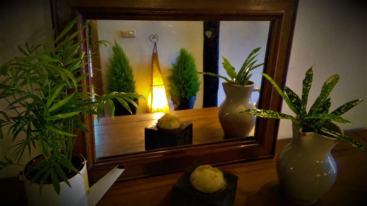 Albergue Mandoia Aterpetxea Arantzazu Exteriör bild