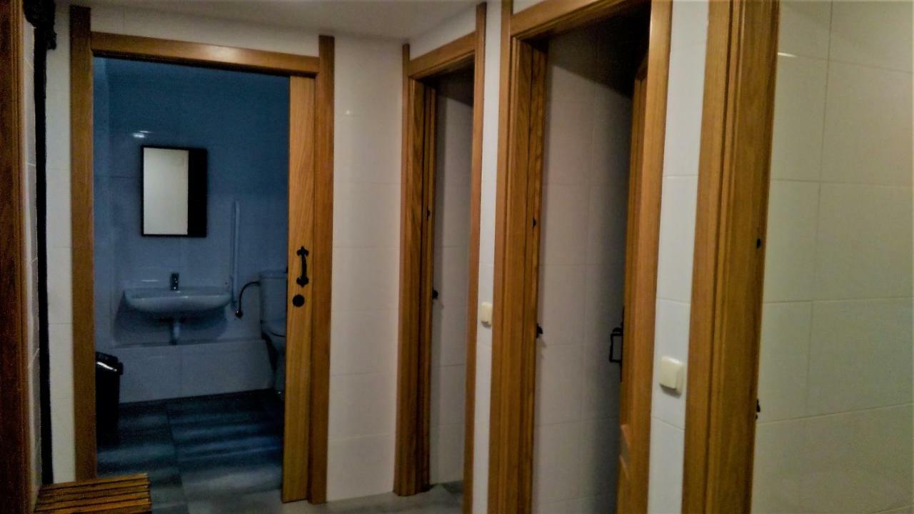 Albergue Mandoia Aterpetxea Arantzazu Exteriör bild