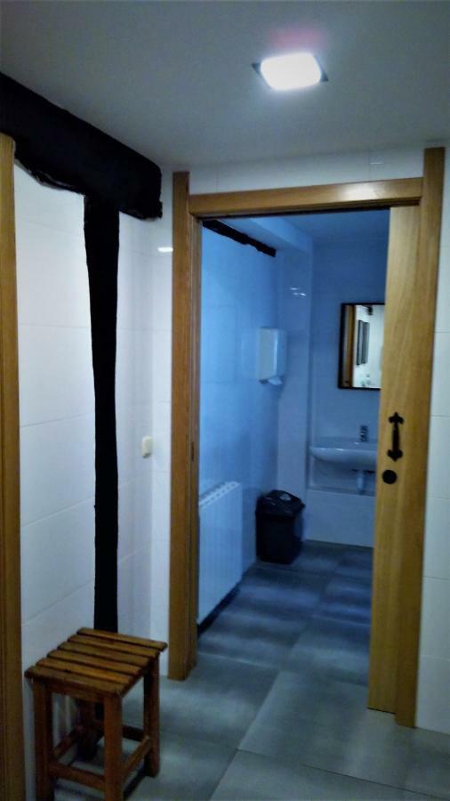 Albergue Mandoia Aterpetxea Arantzazu Exteriör bild