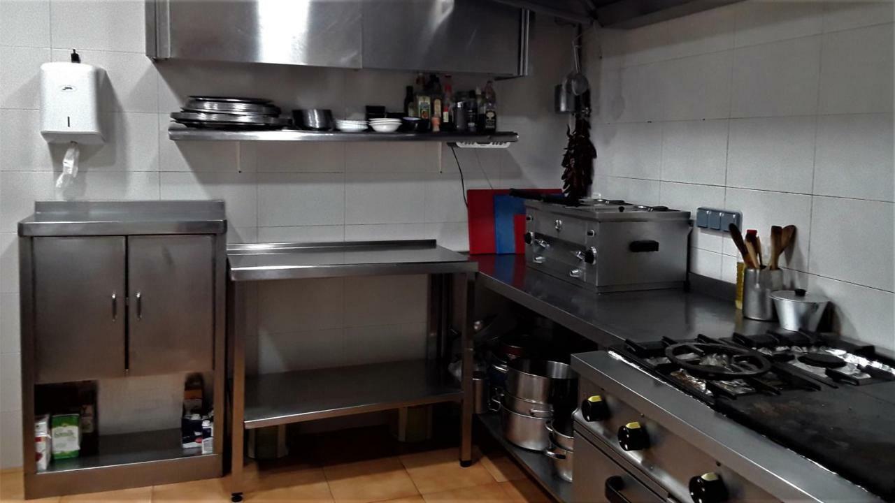 Albergue Mandoia Aterpetxea Arantzazu Exteriör bild