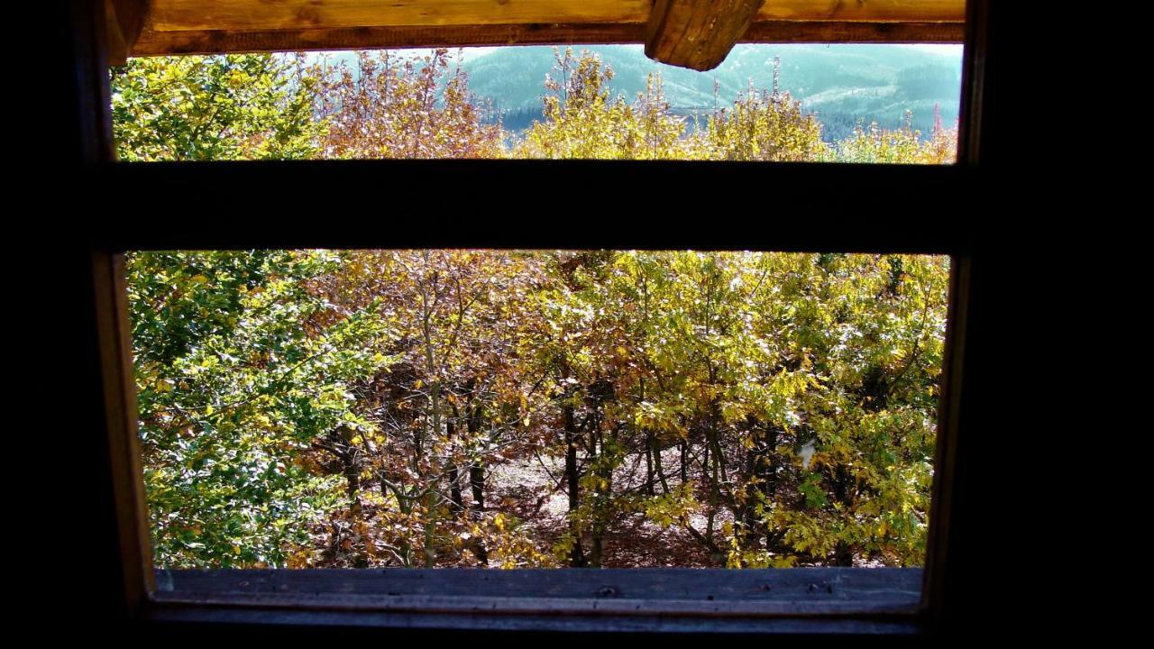 Albergue Mandoia Aterpetxea Arantzazu Exteriör bild
