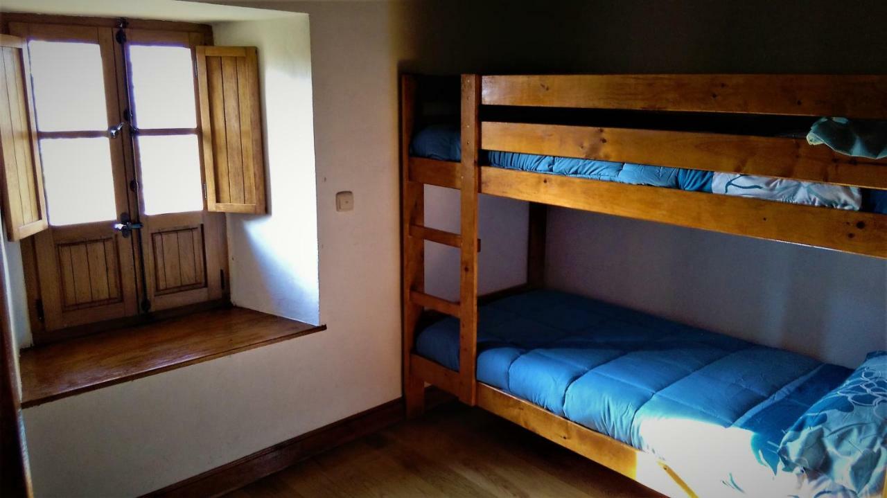 Albergue Mandoia Aterpetxea Arantzazu Exteriör bild