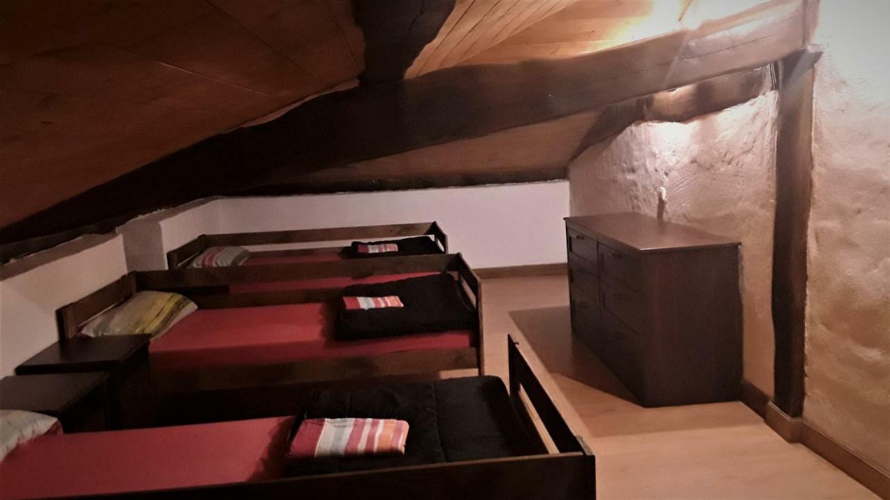 Albergue Mandoia Aterpetxea Arantzazu Exteriör bild