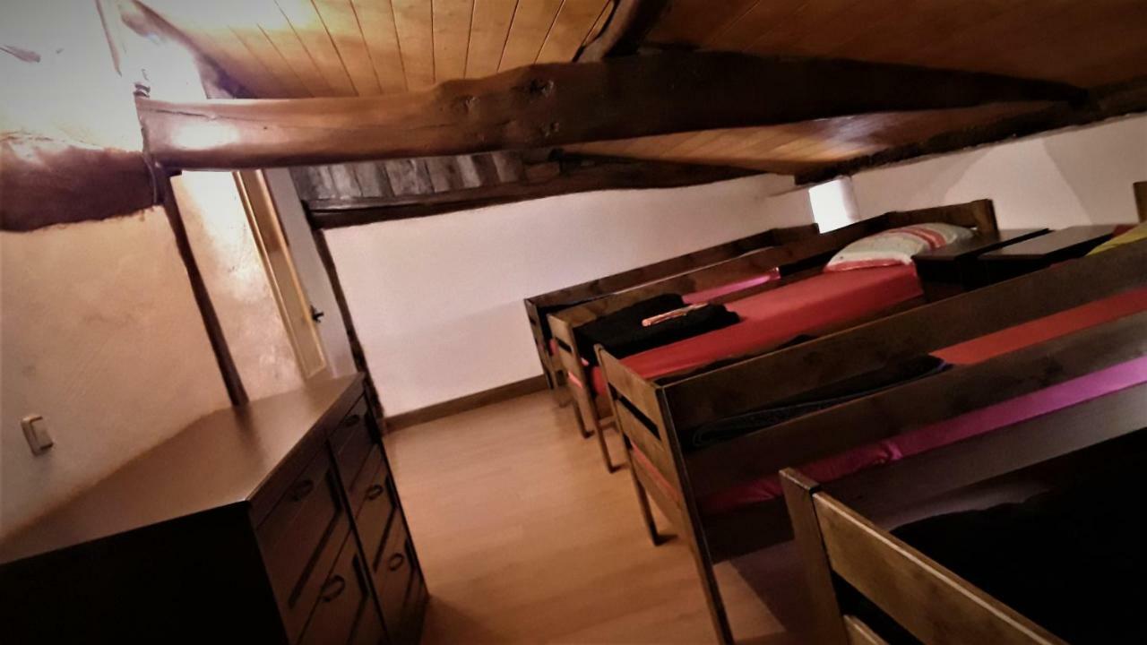 Albergue Mandoia Aterpetxea Arantzazu Exteriör bild