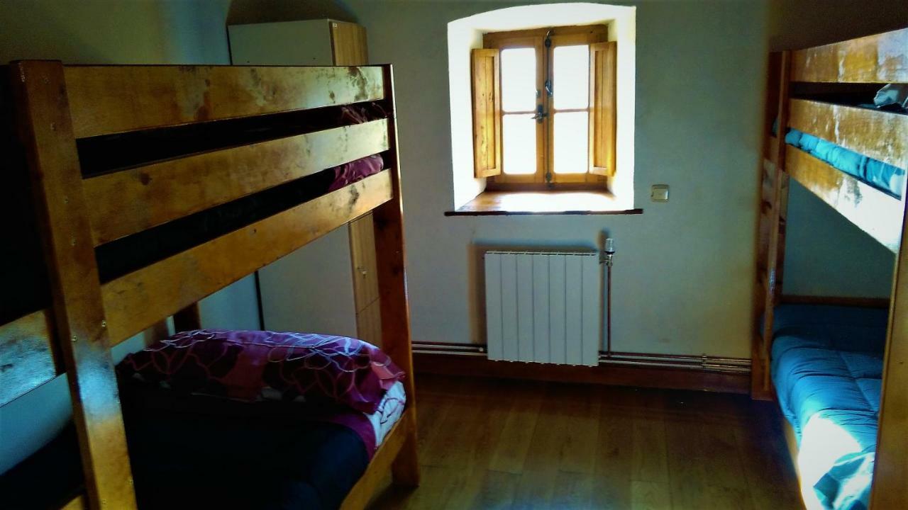 Albergue Mandoia Aterpetxea Arantzazu Exteriör bild