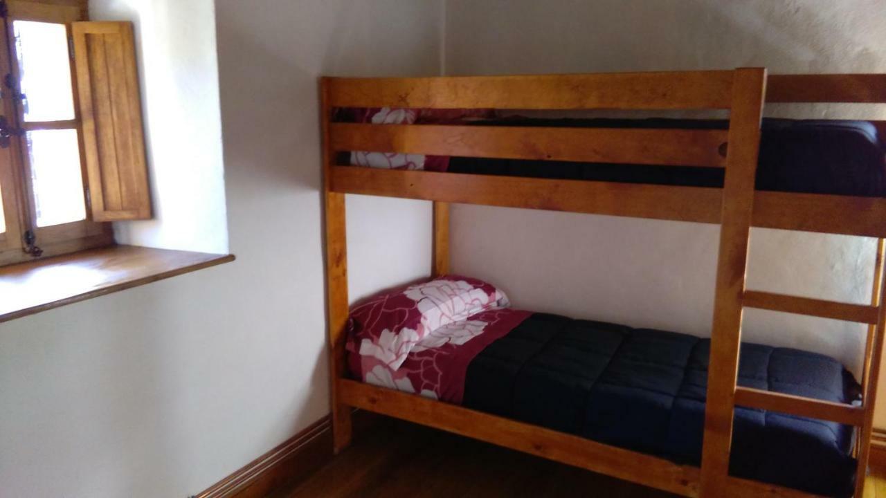 Albergue Mandoia Aterpetxea Arantzazu Exteriör bild