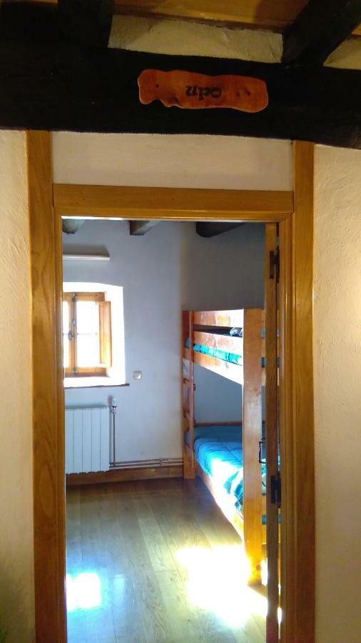 Albergue Mandoia Aterpetxea Arantzazu Exteriör bild