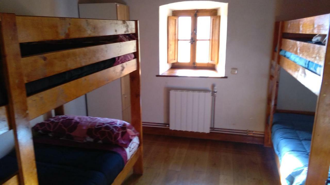 Albergue Mandoia Aterpetxea Arantzazu Exteriör bild