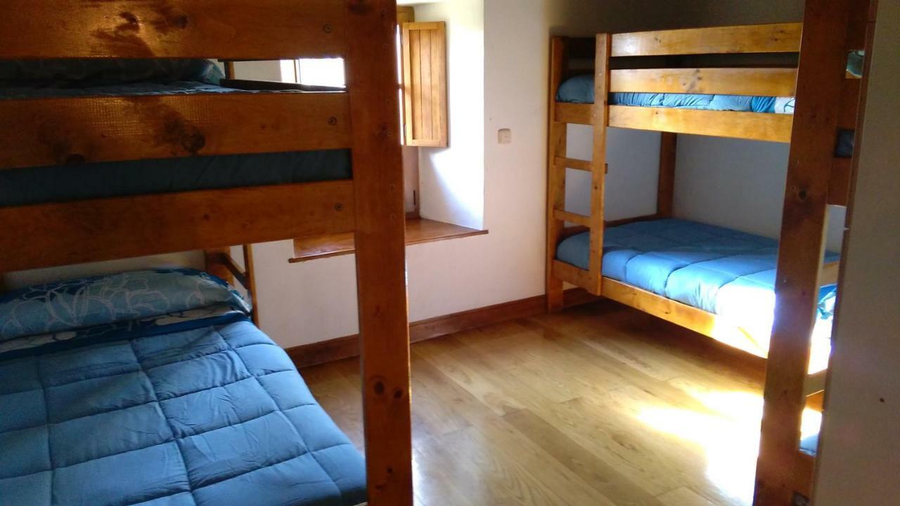 Albergue Mandoia Aterpetxea Arantzazu Exteriör bild