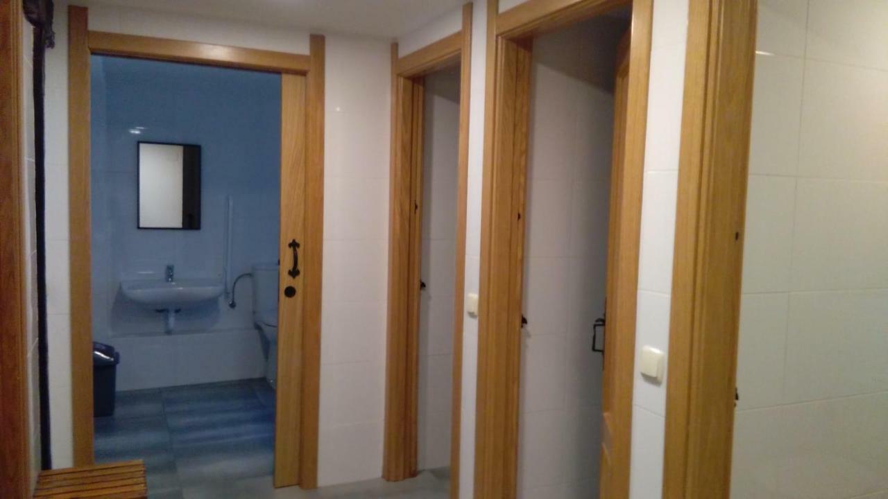 Albergue Mandoia Aterpetxea Arantzazu Exteriör bild