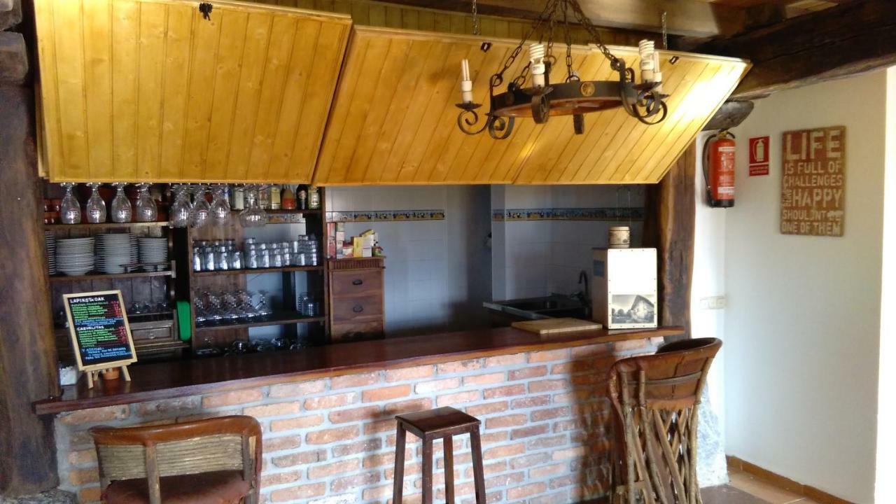 Albergue Mandoia Aterpetxea Arantzazu Exteriör bild