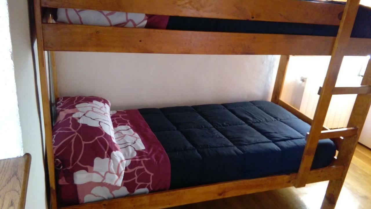 Albergue Mandoia Aterpetxea Arantzazu Exteriör bild