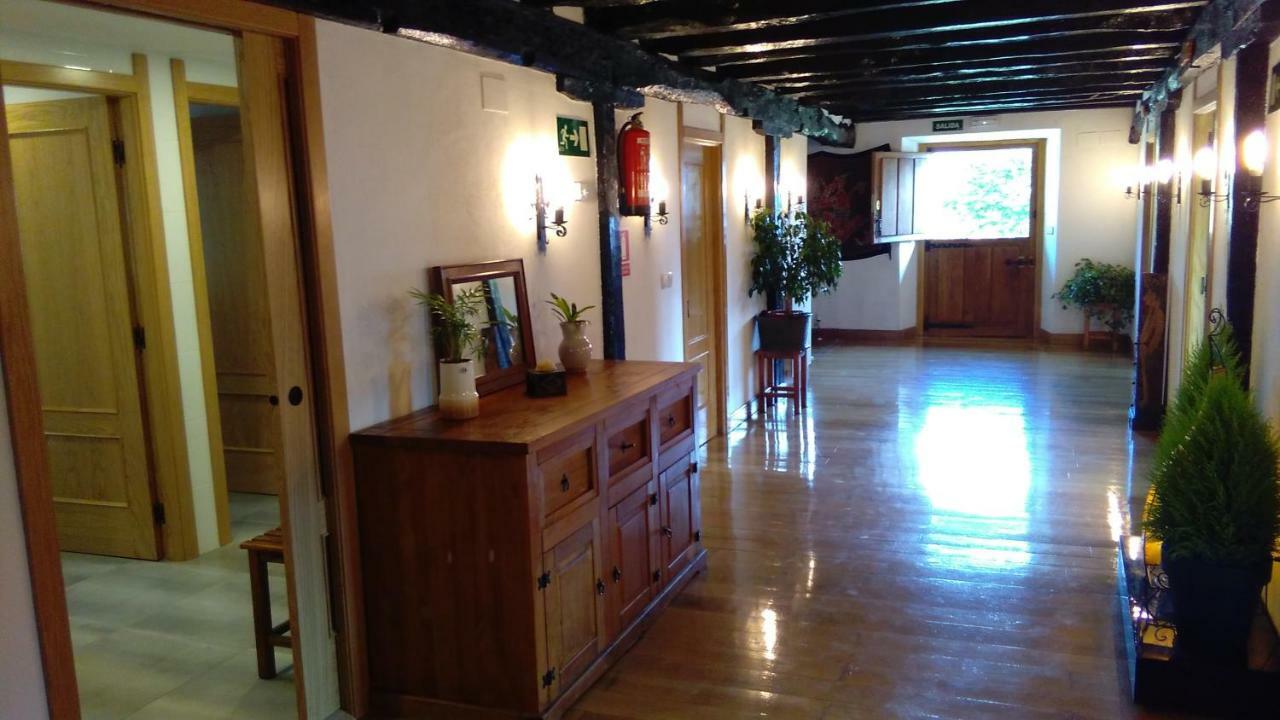 Albergue Mandoia Aterpetxea Arantzazu Exteriör bild