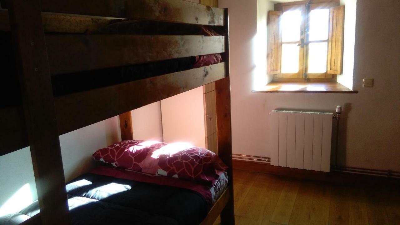Albergue Mandoia Aterpetxea Arantzazu Exteriör bild