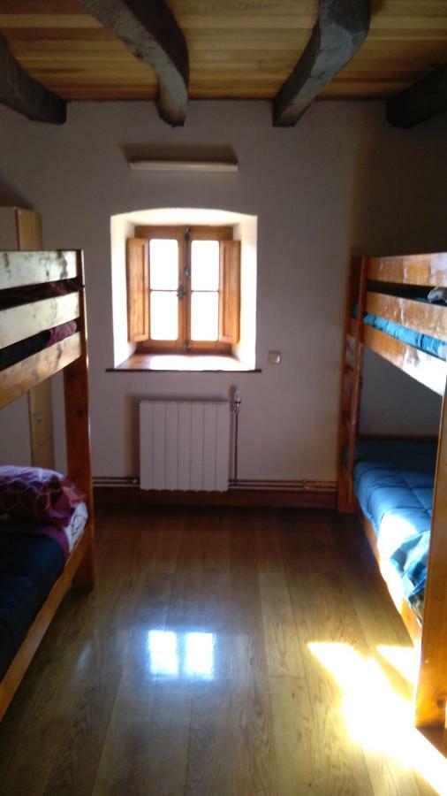 Albergue Mandoia Aterpetxea Arantzazu Exteriör bild