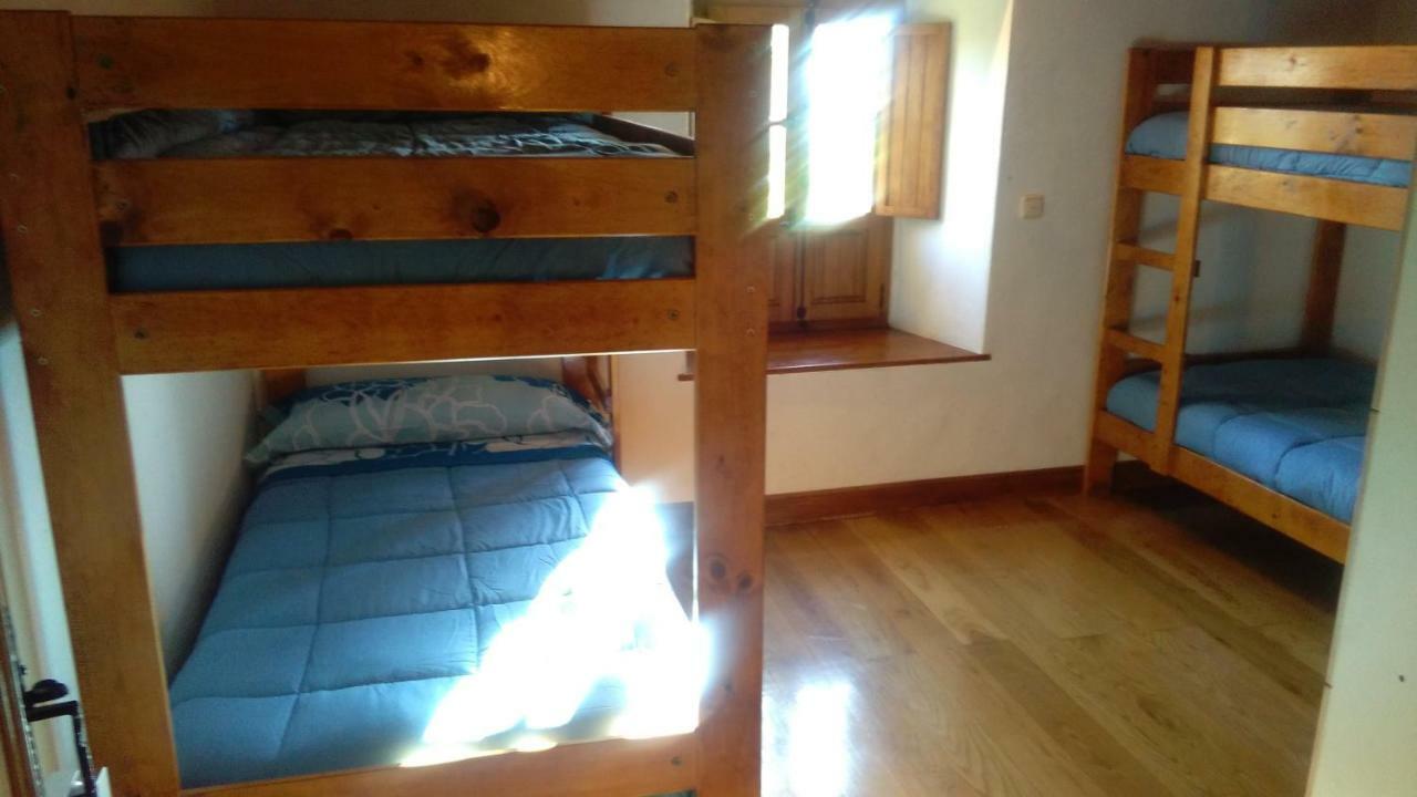 Albergue Mandoia Aterpetxea Arantzazu Exteriör bild