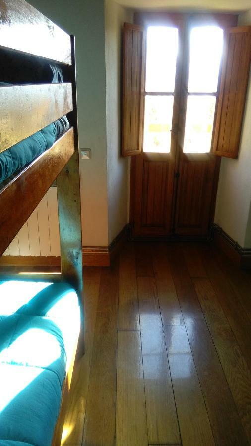Albergue Mandoia Aterpetxea Arantzazu Exteriör bild
