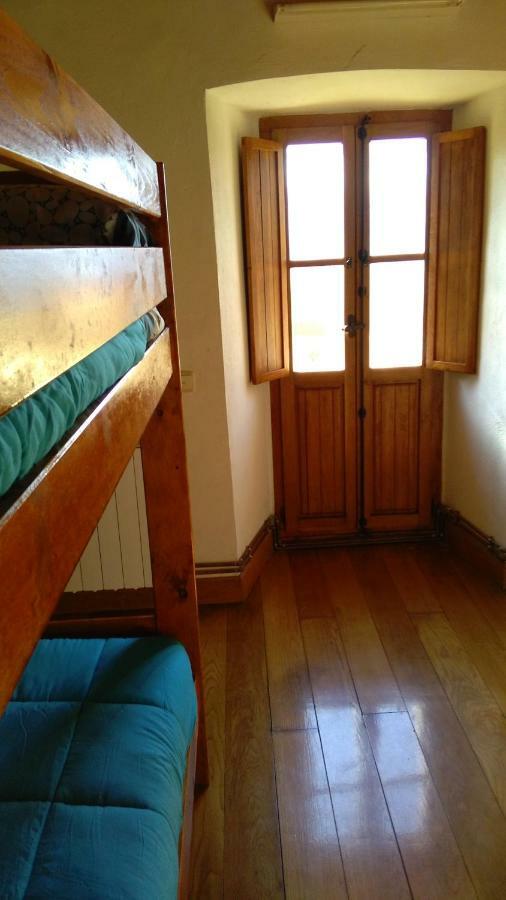 Albergue Mandoia Aterpetxea Arantzazu Exteriör bild