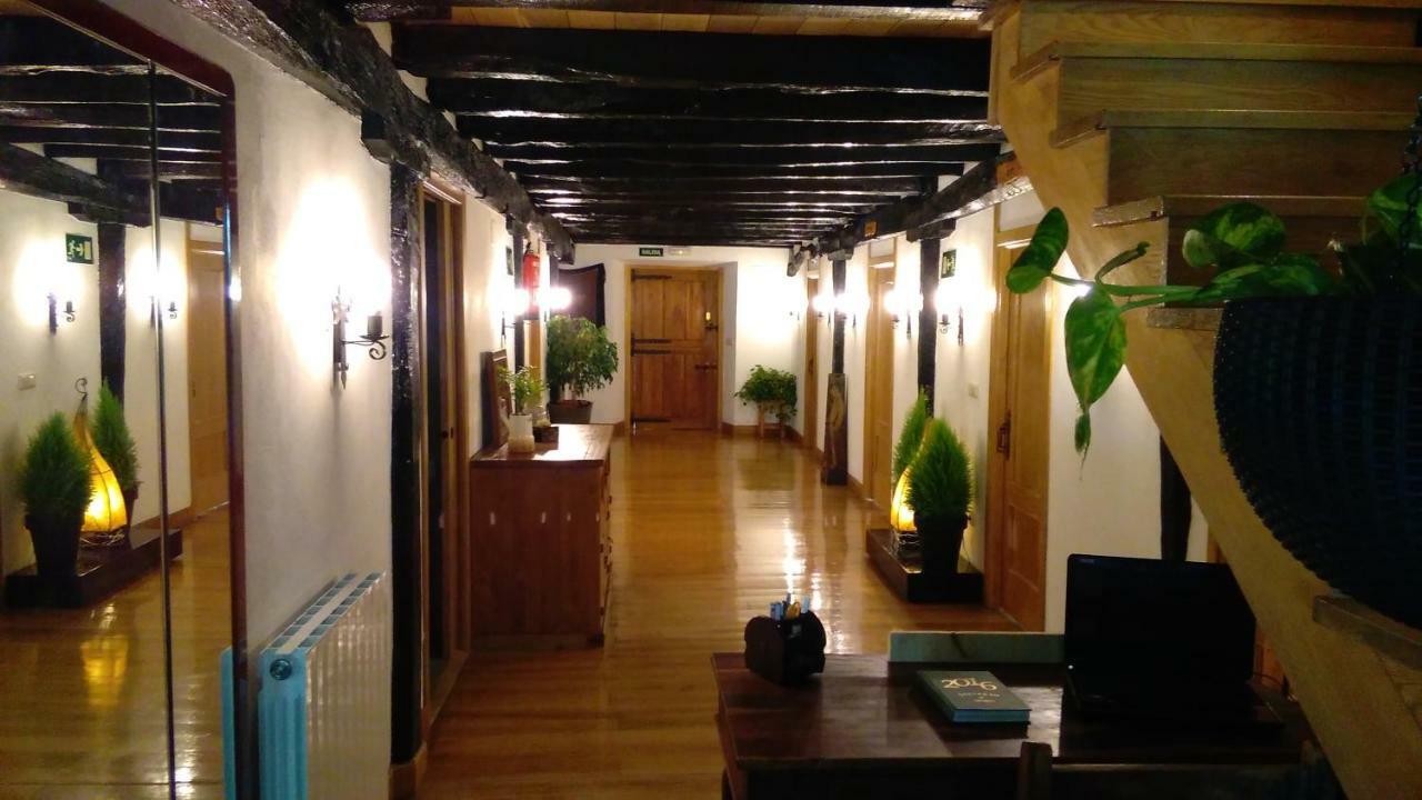 Albergue Mandoia Aterpetxea Arantzazu Exteriör bild